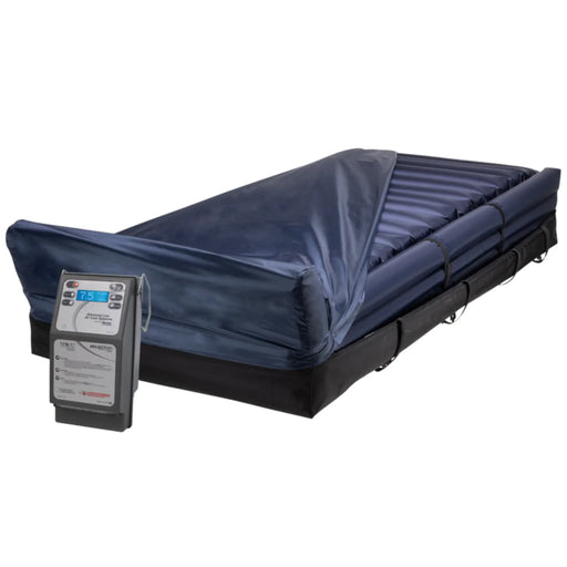 MOXI SelectAir Low Air Loss Footed Mattress System