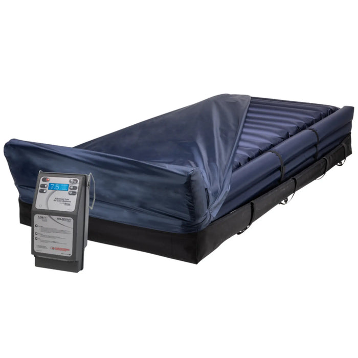 MOXI SelectAir Low Air Loss Footed Mattress System