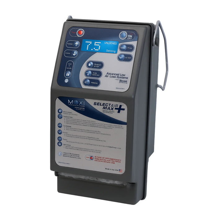 MOXI SelectAir Max+ Control Unit for BariSelect and Fusion Mattress