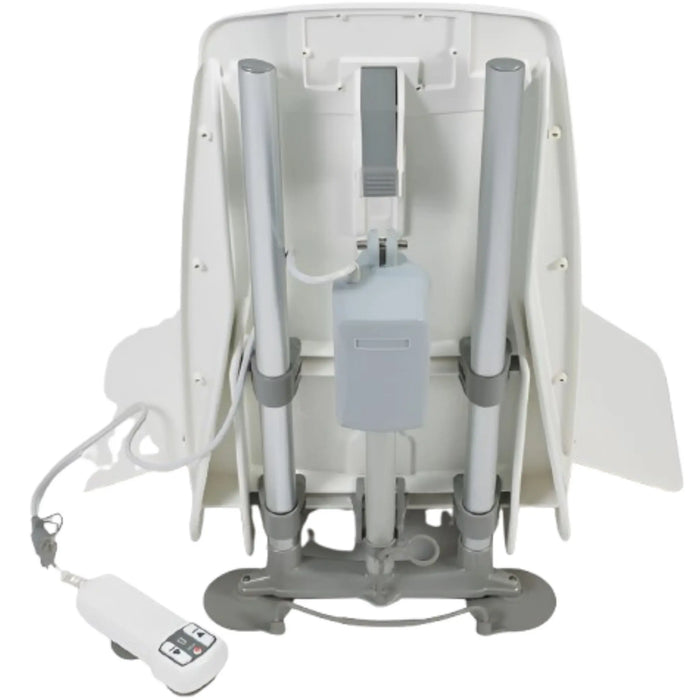 Mangar Archimedes Bath Lift Back View