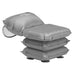 Mangar Bathing Cushion shown inflated without Compressor