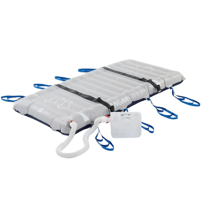 Mangar Supine Transfer System with Airflo Duo and Bag