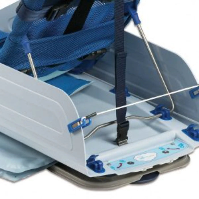 Mangar Surfer Bather Bath Lift with Airflo 12 for Children