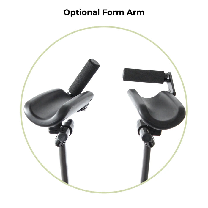 Marcy Pediatric Rollator – Lightweight Adjustable Gait Trainer for Kids - Optional Accessories