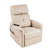 Medacure 3 Position Power Lift Recliner for Senior Care Beige