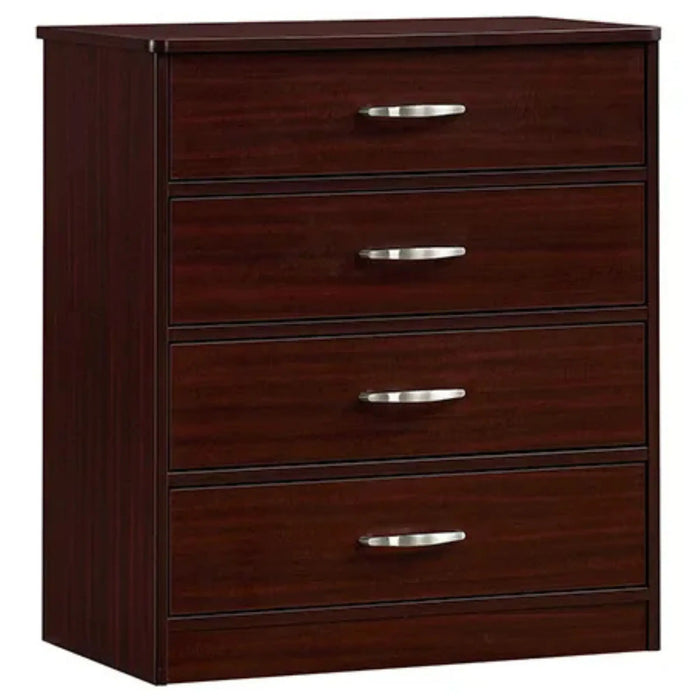 Contemporary 4 Drawer Chest with Lock for Assisted Living Contemporary 4 Drawer Chest with Lock for Assisted Living