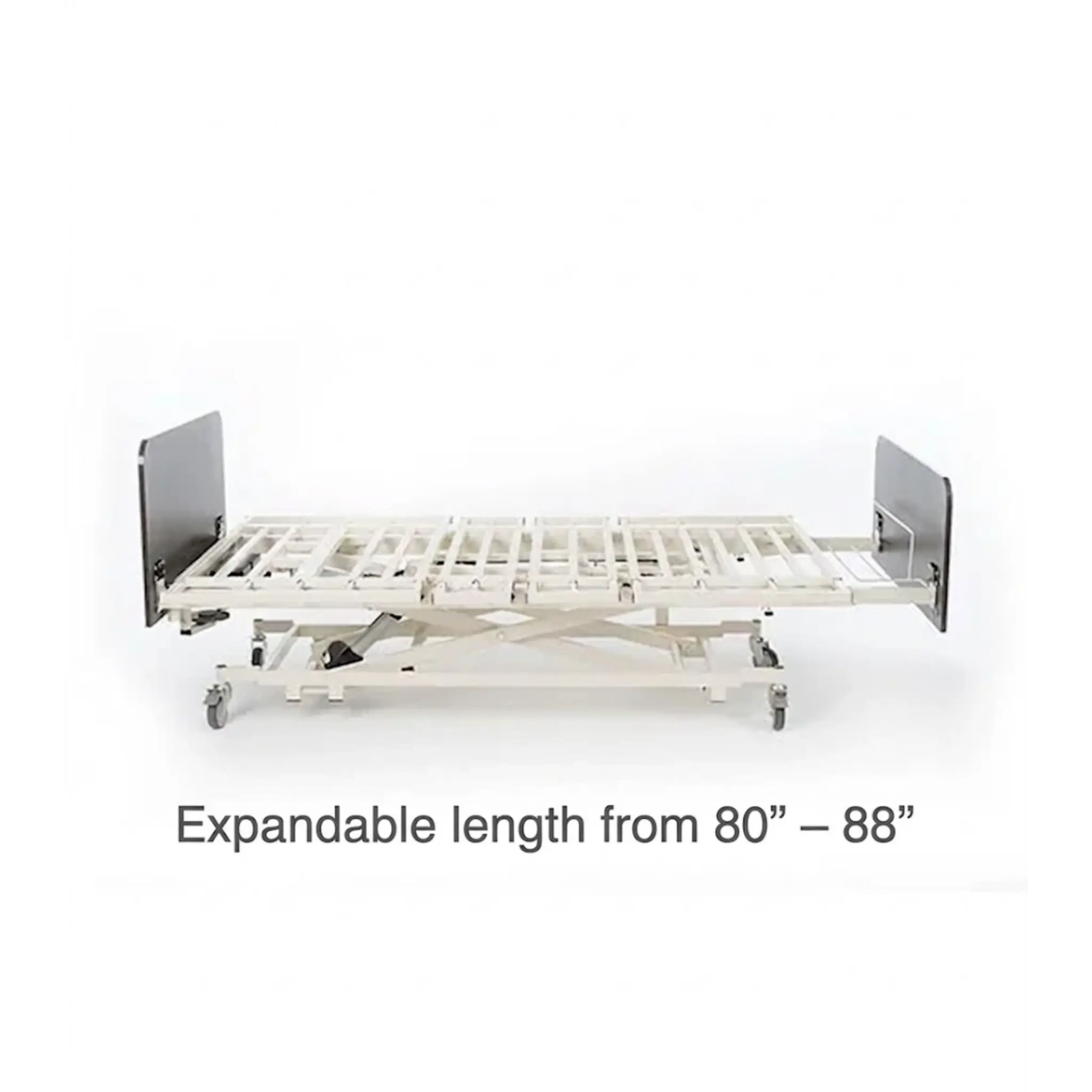 Lincoln Expandable Bariatric Bed Split Frame LX-BARI-SF