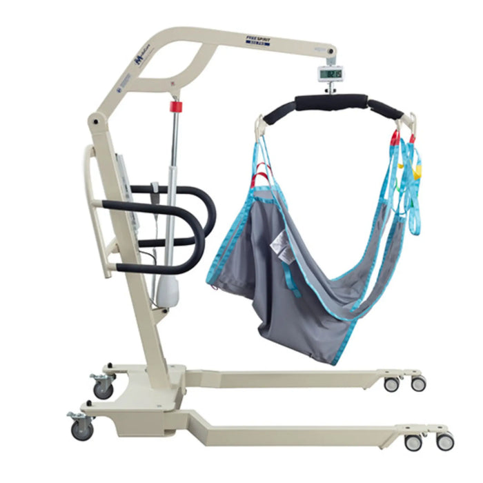 Medacure Free Spirit True Bariatric Patient Lift 850 lbs FS850