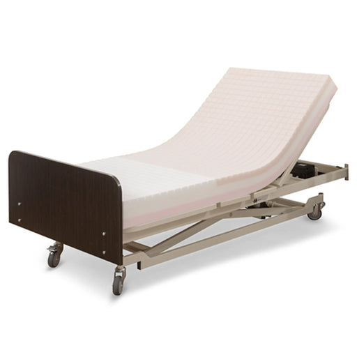 Medacure Proex Redistribution Memory Foam Mattress on medacure bed frame 