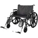 Medacure Ultra Wide Bariatric Wheelchair - 700lbs Capacity