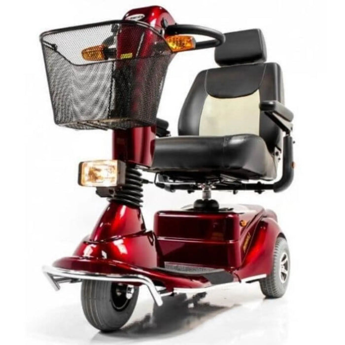 Merits Health S131 Pioneer 3 Travel 3 Wheel Scooter S13152ARMUB