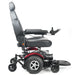 Merits P327 Vision Super Heavy Duty Powerchair - Right Side View