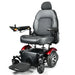 Merits P327 Vision Super Heavy Duty Powerchair - Front