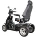 Merits Silverado Extreme Bariatric 4-Wheel Mobility Scooter - S941L Back View