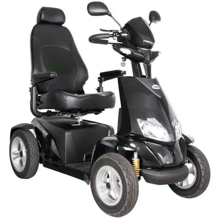 Merits Silverado Extreme Bariatric 4-Wheel Mobility Scooter - S941L Side View