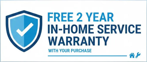 Merits 2 Year Home Service Warranty