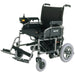 Merits P182 Travel-Ease Folding Bariatric Power Chair