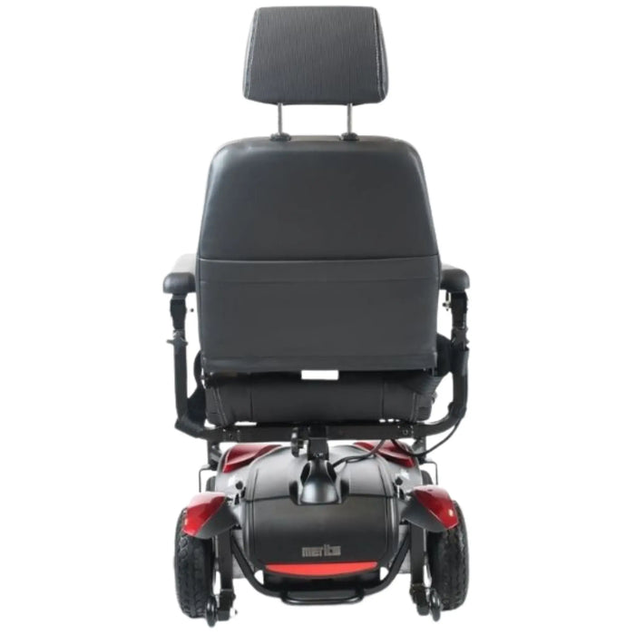 Merits Rear Pod Merits Junior Lightweight Power Wheelchair - P320