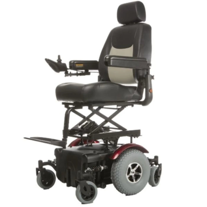 Merits P327 Vision Super Bariatric Powerchair - 400lbs