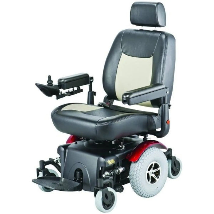 Merits P327 Vision Super Bariatric Powerchair - 450lbs