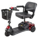 Merits Roadster 3 Portable 3-Wheel Travel Mobility Scooter - S731A