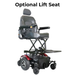 Merits Vision Super Heavy-Duty Power Chair - Optional Lift Seat
