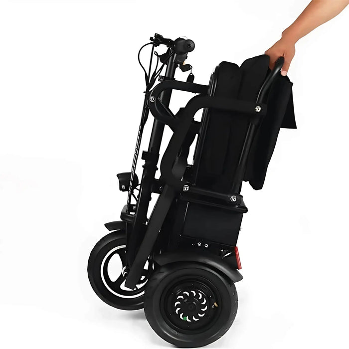 MotoTec USA Folding Mobility Electric Trike 48v 700w Dual Motor - 20 Miles Range
