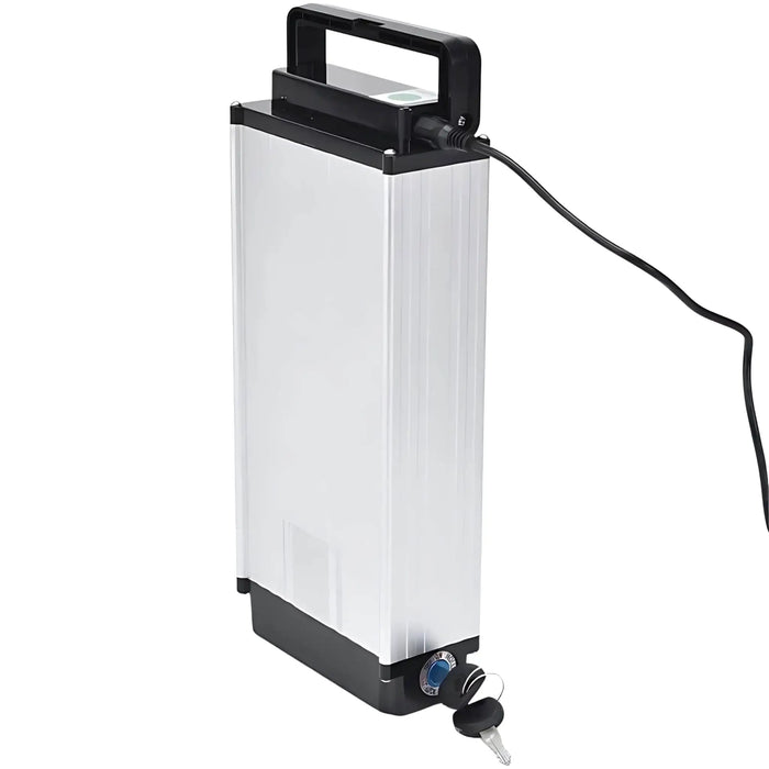 MotoTec Folding Mobility Electric Trike 48v 700w Dual Motor - 20 Miles Range