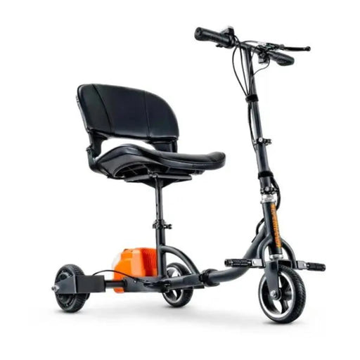 SuperHandy The Passport 3-Wheel Mobility Scooter - Side View