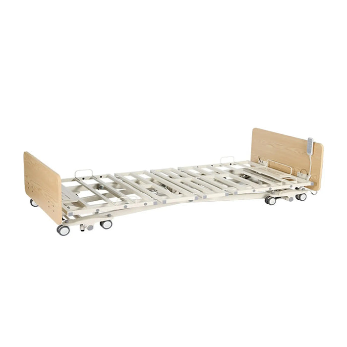 Emerald Supply Oasis Bed Full Electric Hospital Bed - Low bed