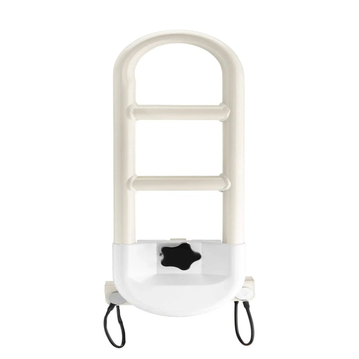 Emerald Supply Oasis Expandable Full Electric Hospital Bed - Side Rails