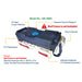 ObboMed OB-3682 12” Alternating Pressure Ultra Air Mattress(LaL)