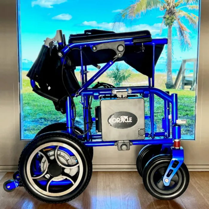 Oracle Super Light Power Wheelchair