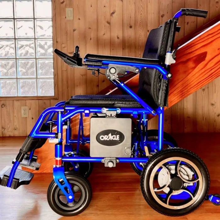 Oracle Super Light Power Wheelchair