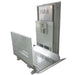 Elevate Home Mobility P-Lift Series Residential Wheelchair Platform Lift on white background