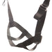 Adjustable sling type strap for individuals using fixed arm wheelchairs. XL strap is 14”Wx32”L (36x81cm). Range is 0-8” (0-20cm).