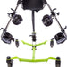 Zing PA5532 Mast with Leg Abduction  Provides up to 30 degrees of independent leg abduction (60 degrees bilaterally). 