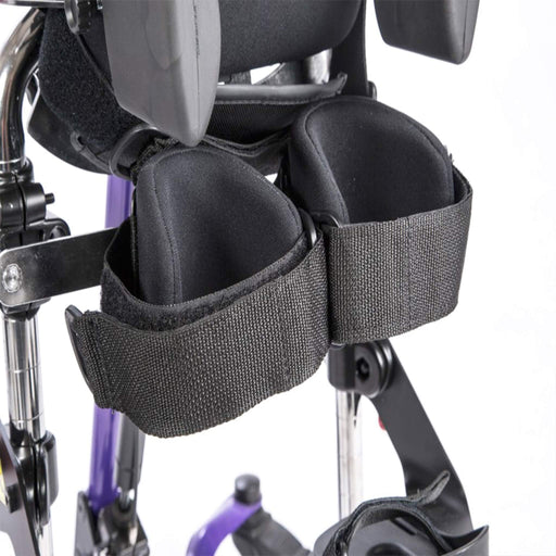 4″x6″ (10x15cm) pad attached to a 1.5″ (4cm) belt. Fits circumference up to 15″ (38cm). Adjustable in height. For PA5688, PA5690, PA5727 & PA5728