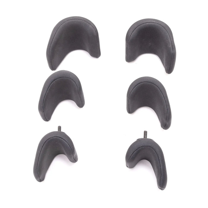 PA5856 - Multi-Adjustable Knee Pads-Asymmetric-4.25