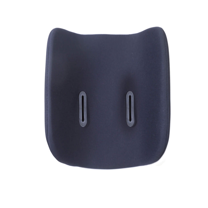 Form to fit pad can be custom fitted to the user. Pad size: PB3004 10″Hx11″ (25x28cm). Not recommended with leg abduction mast.