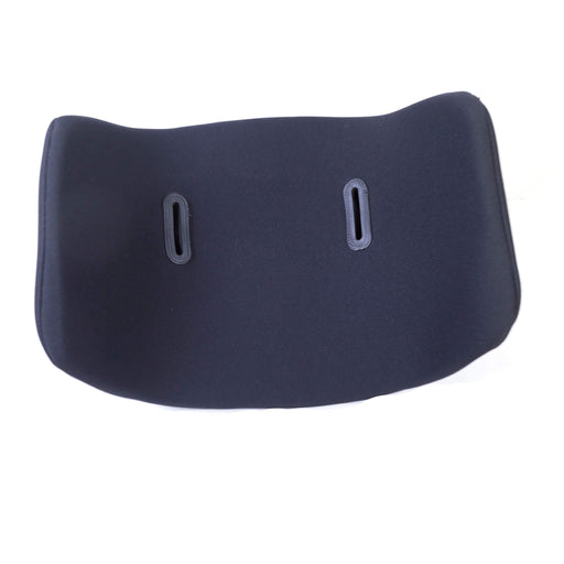 Form to fit pad can be custom fitted to the user. Pad size: PB3006 10″Hx13″W (25x33cm). Not recommended with leg abduction mast.