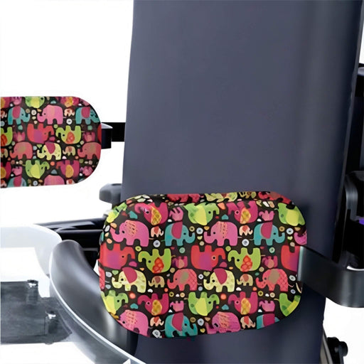 Lateral Supports Flat Pads  Range 8″-10″W w/PB3053, 10″-14″W w/PB3001, 12″-16″W w/PB3003, pair