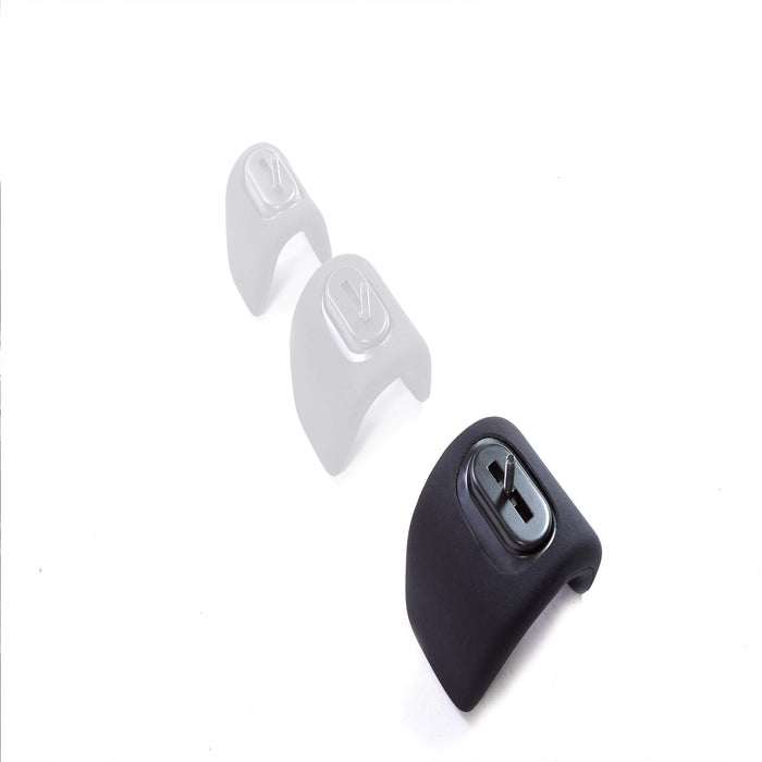  With a depth range of 7″ (18cm).