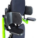 Works as a lateral support, elbow rest and armrest. Great for the supine, upright and prone position.