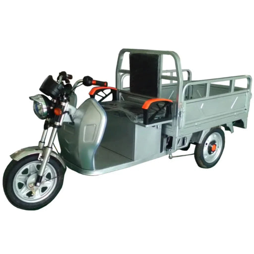 PET 500W Electric Cargo Truck 3 Wheel Scooter