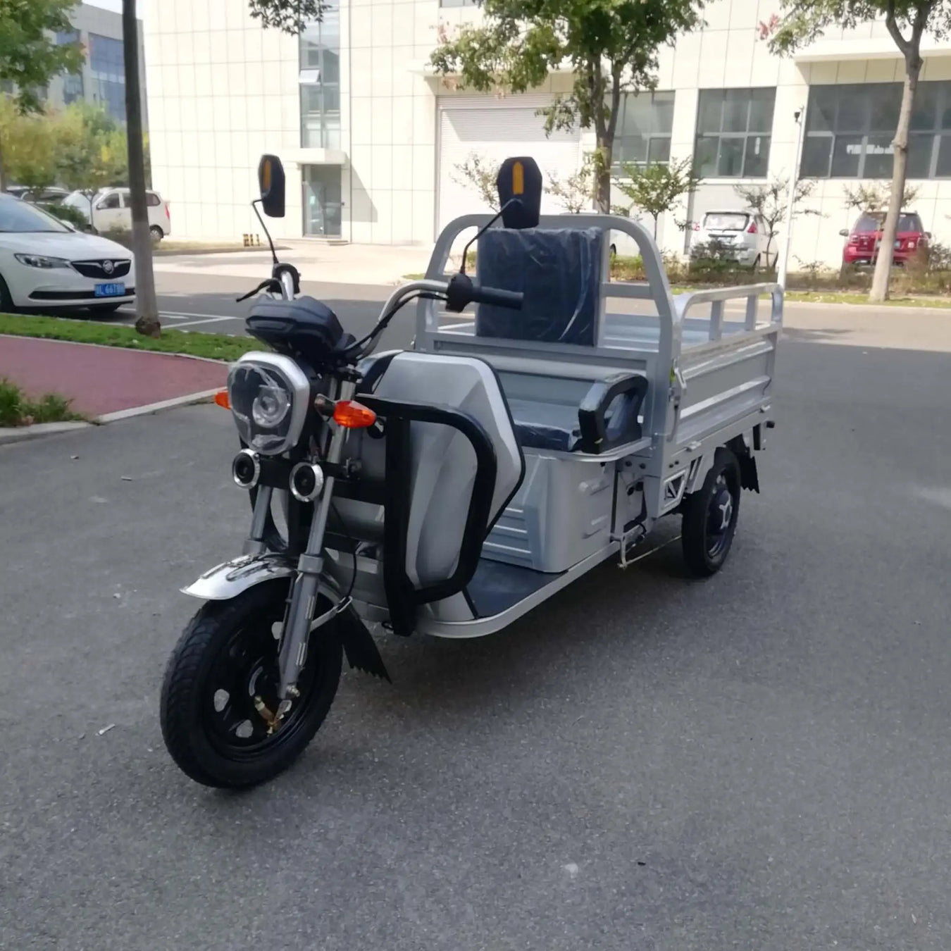 Off-Road Mobility Scooters