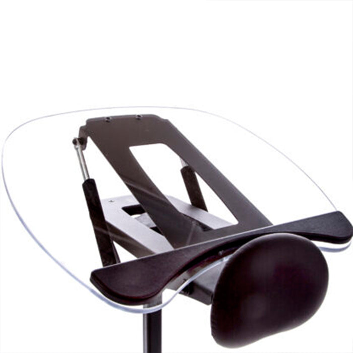 Clear Angle Adjustable Tray