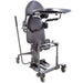 Swing-Away Front-Right for Shadow Tray with Swivel Casters