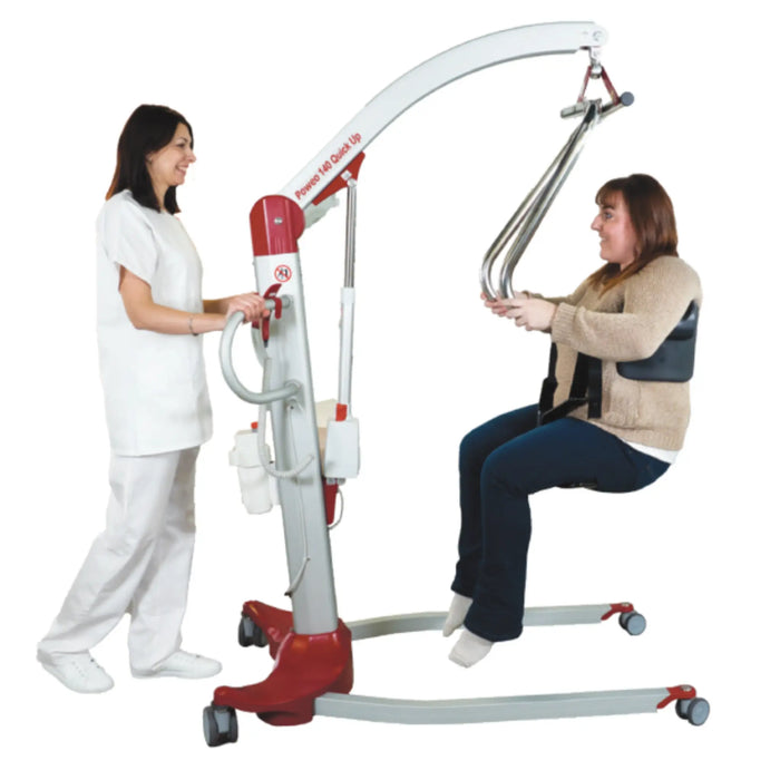 POWEO 140 Quick- Up Lightweight Electric Patient Lift