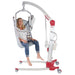 POWEO 200 Electric Patient Lift with Tilting Suspension with Patient View